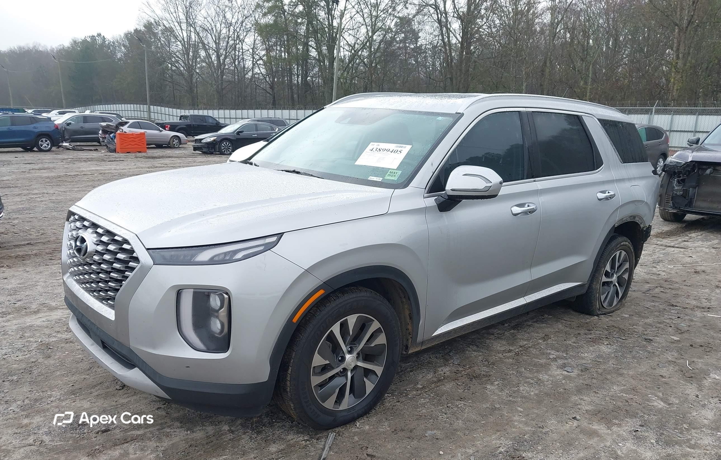 Hyundai Palisade 2021