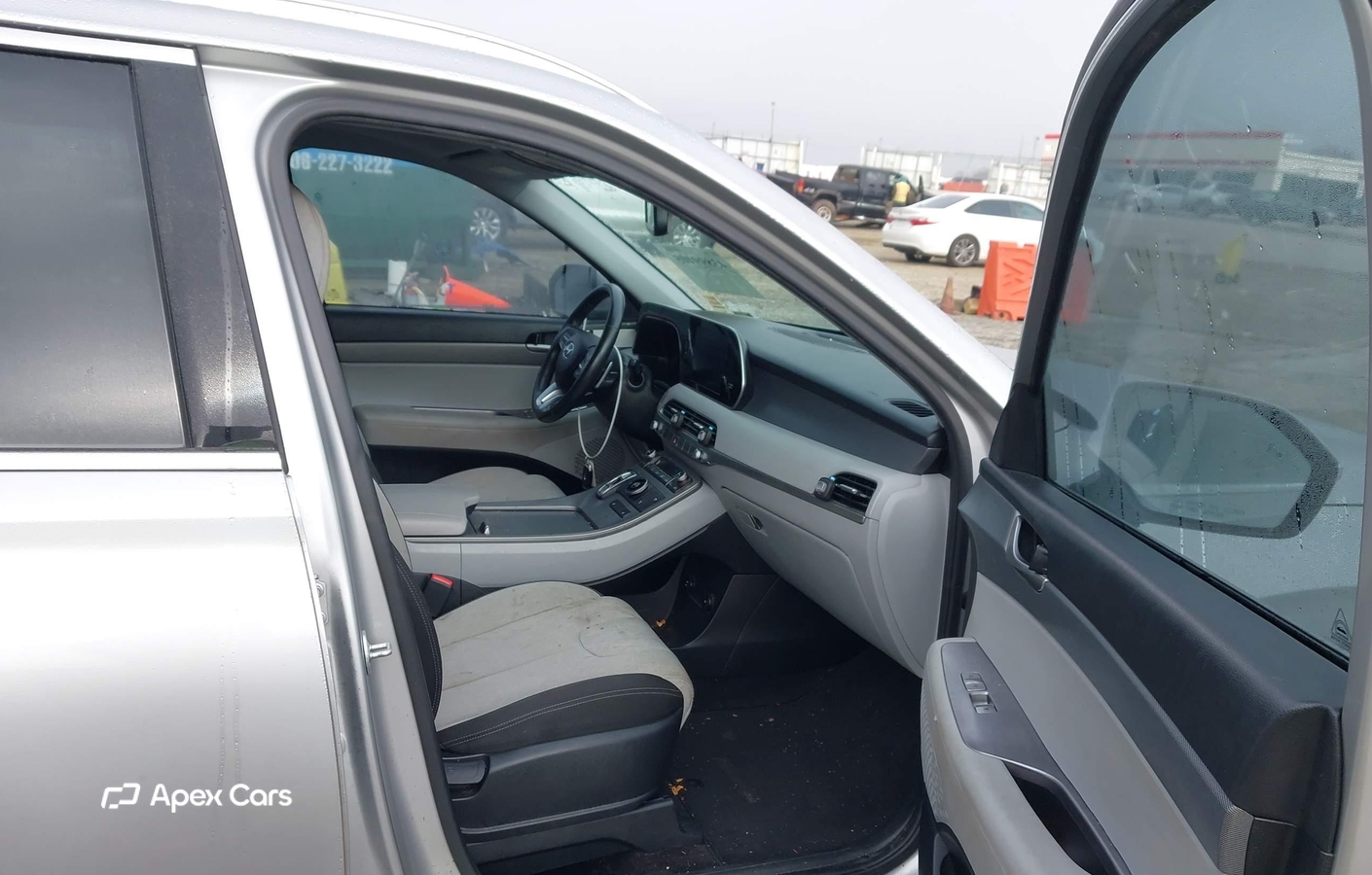 Hyundai Palisade 2021