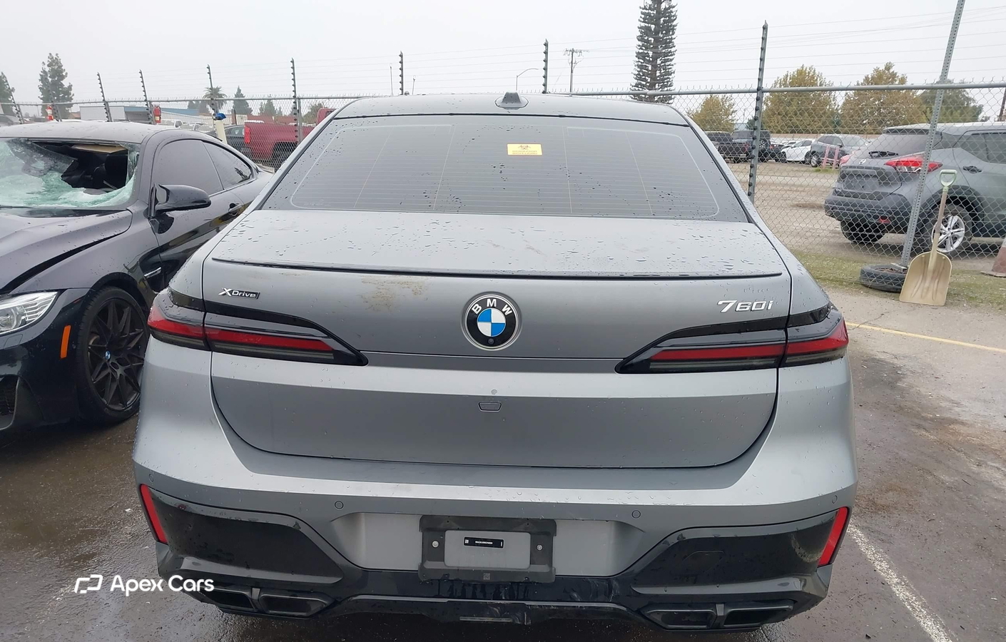 BMW Series 7 2024