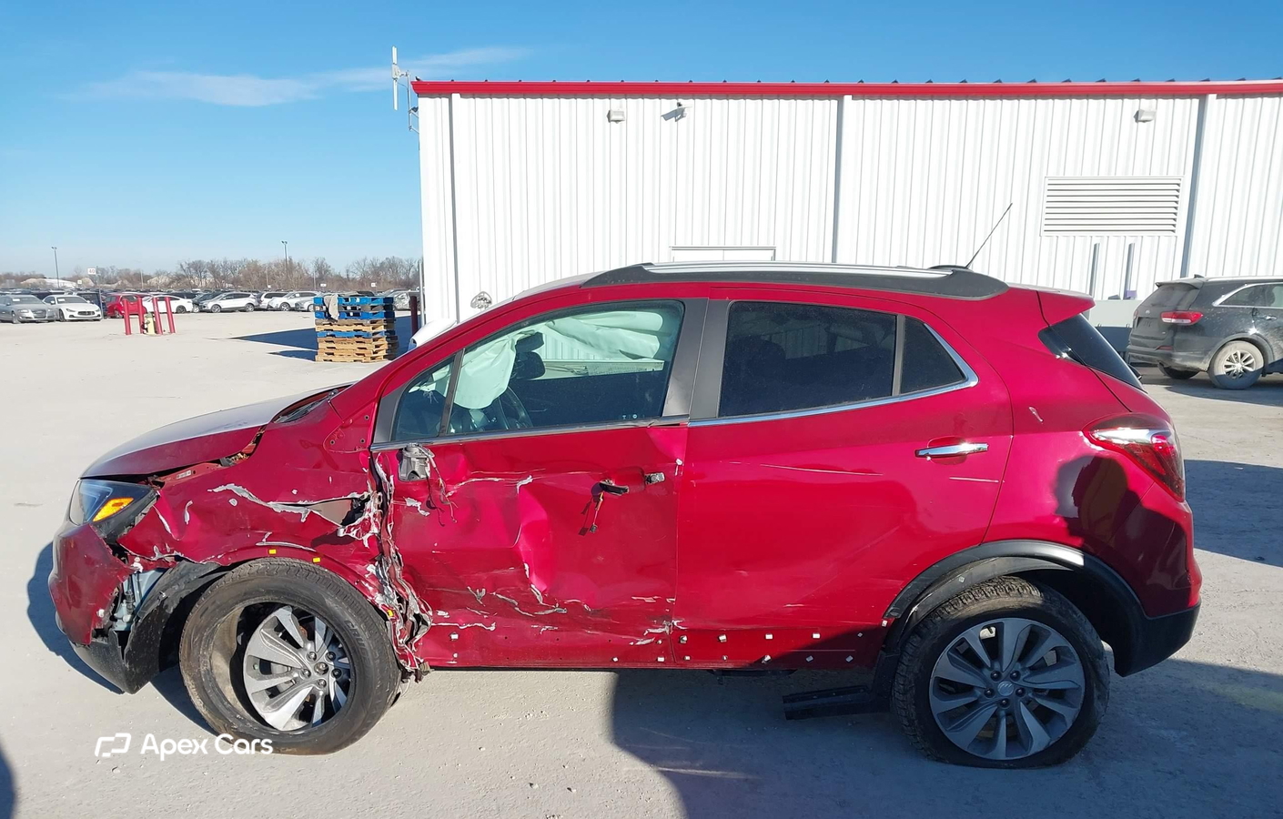 Buick Encore 2019