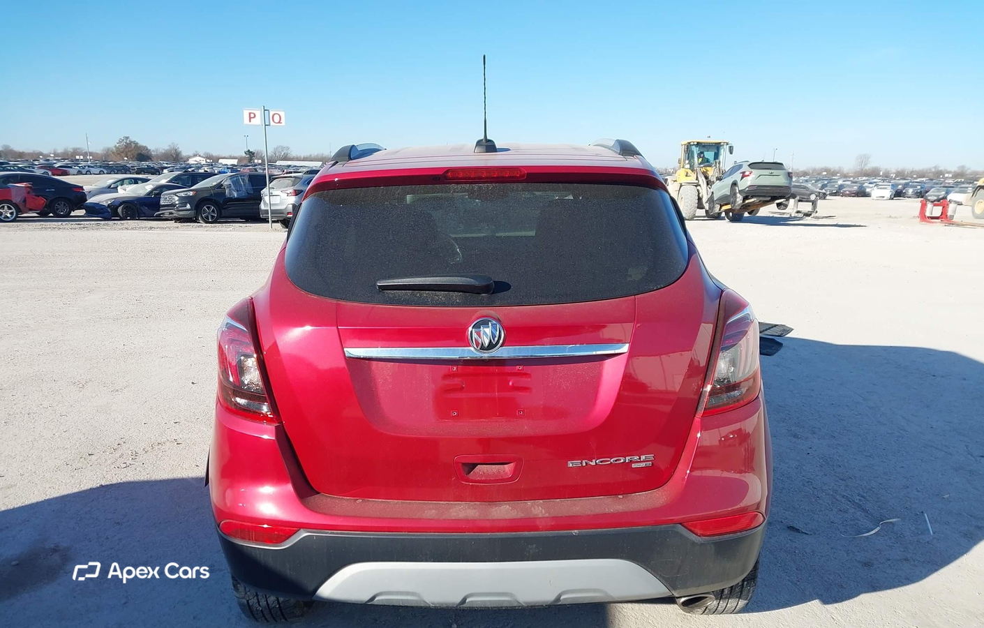 Buick Encore 2019