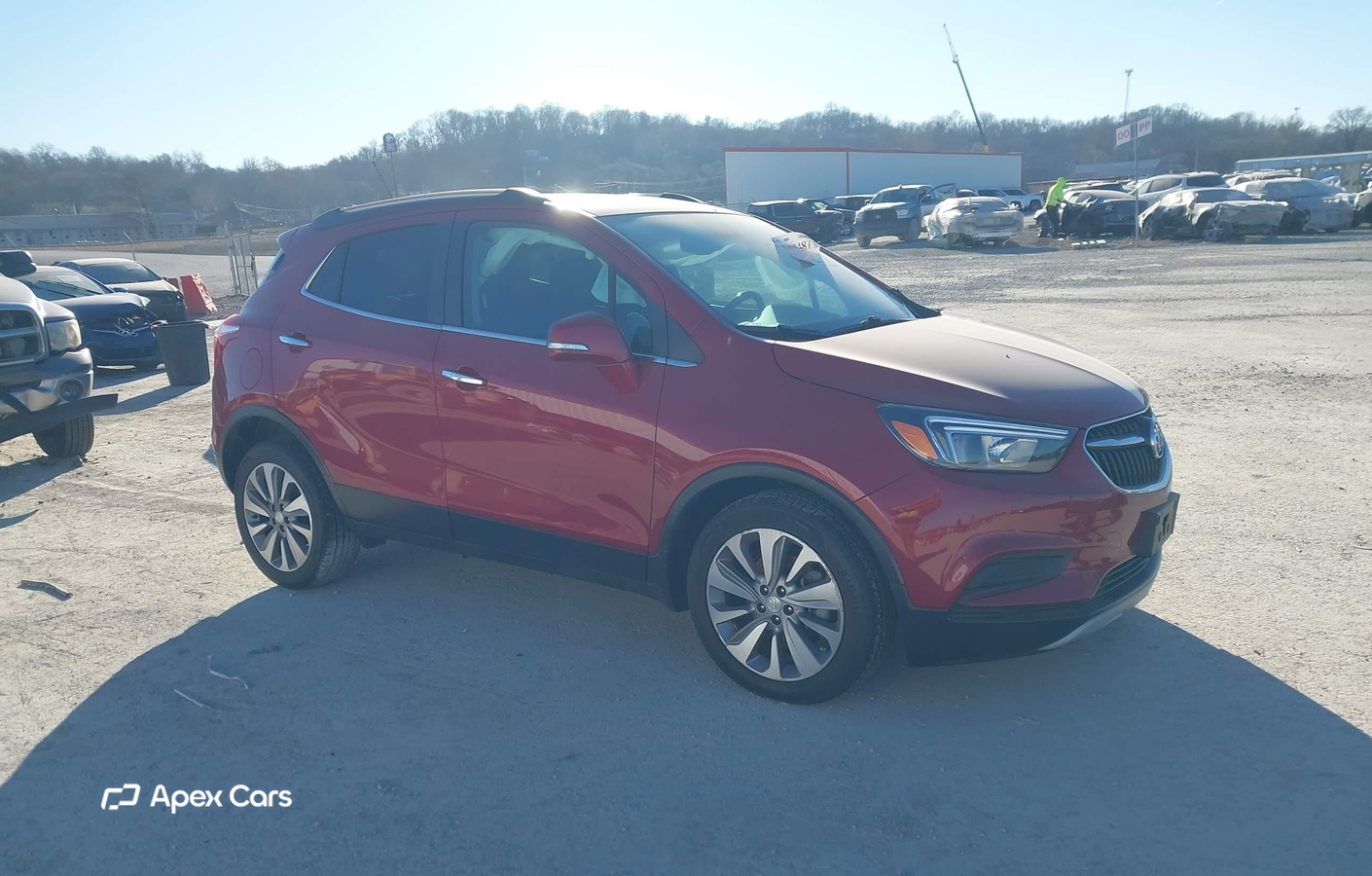 Buick Encore 2019