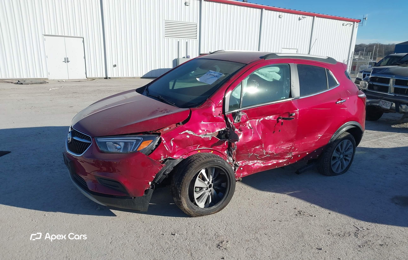 Buick Encore 2019