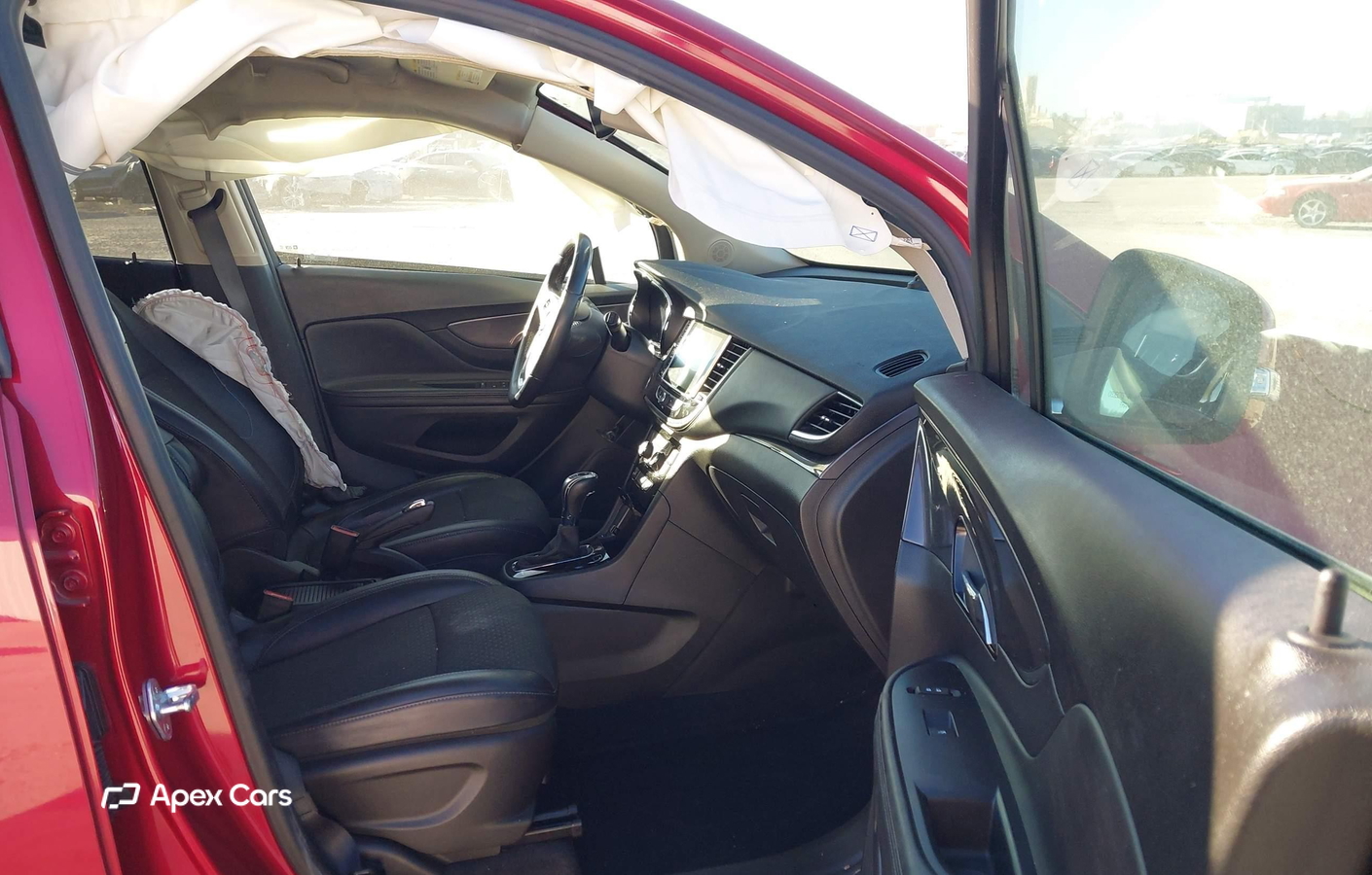 Buick Encore 2019