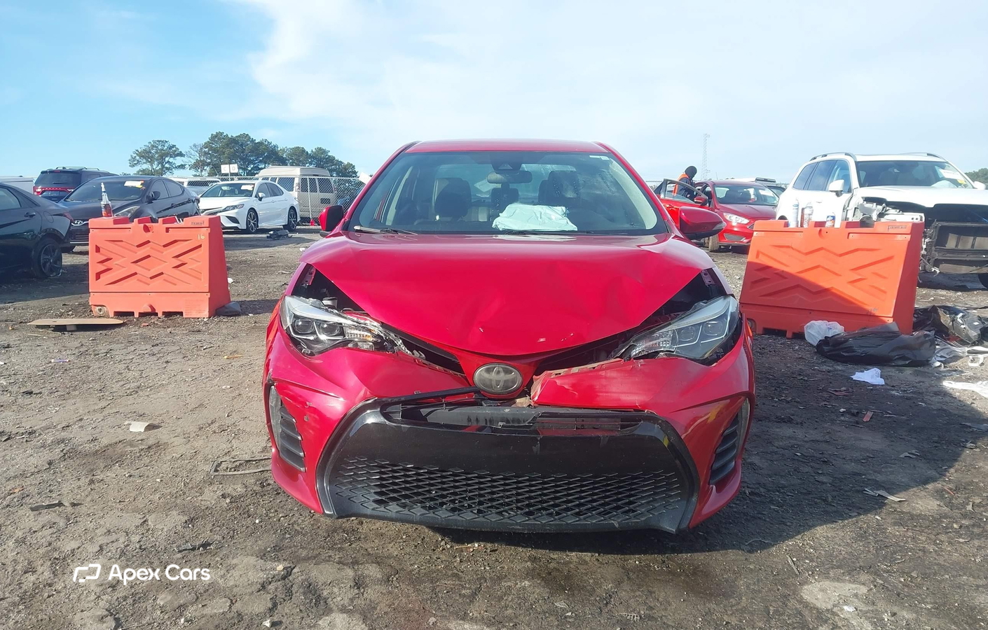 Toyota Corolla 2019
