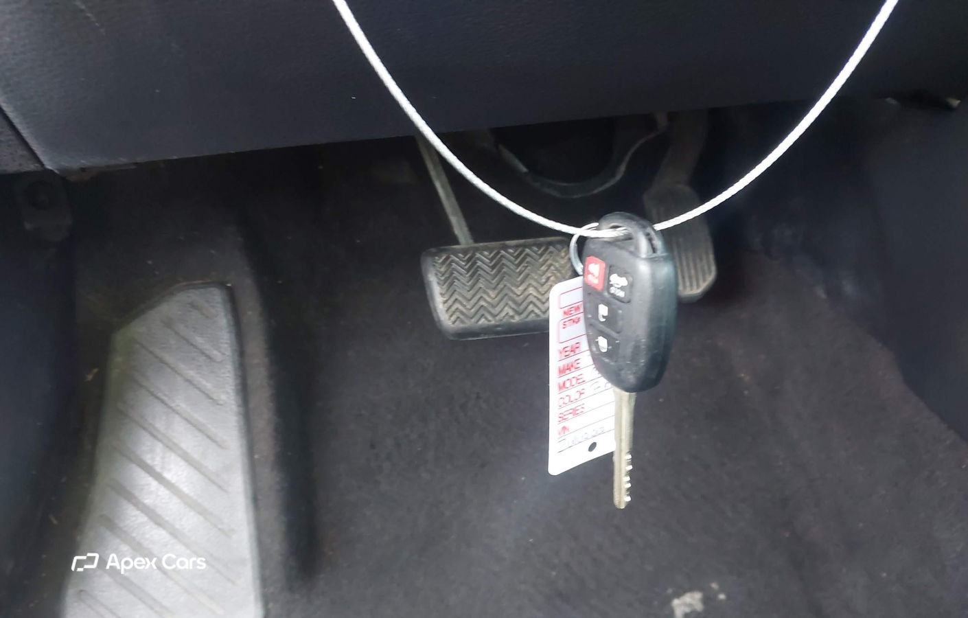 Toyota Corolla 2019