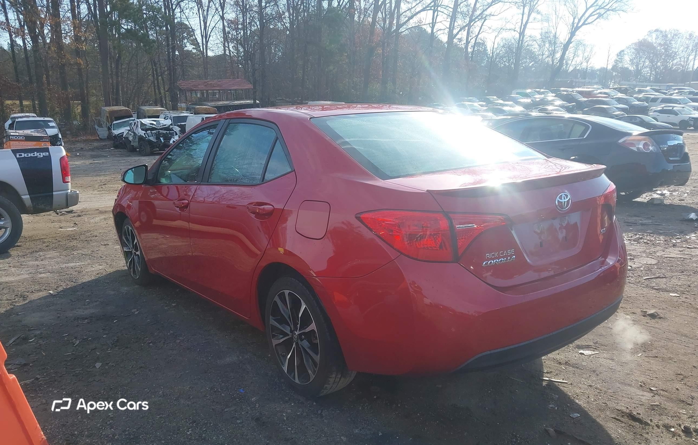 Toyota Corolla 2019