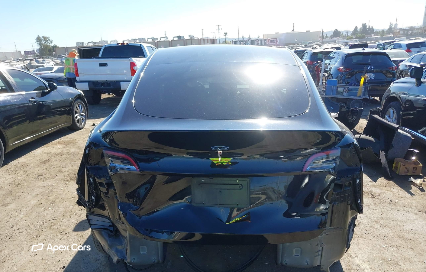 Tesla Model Y 2023