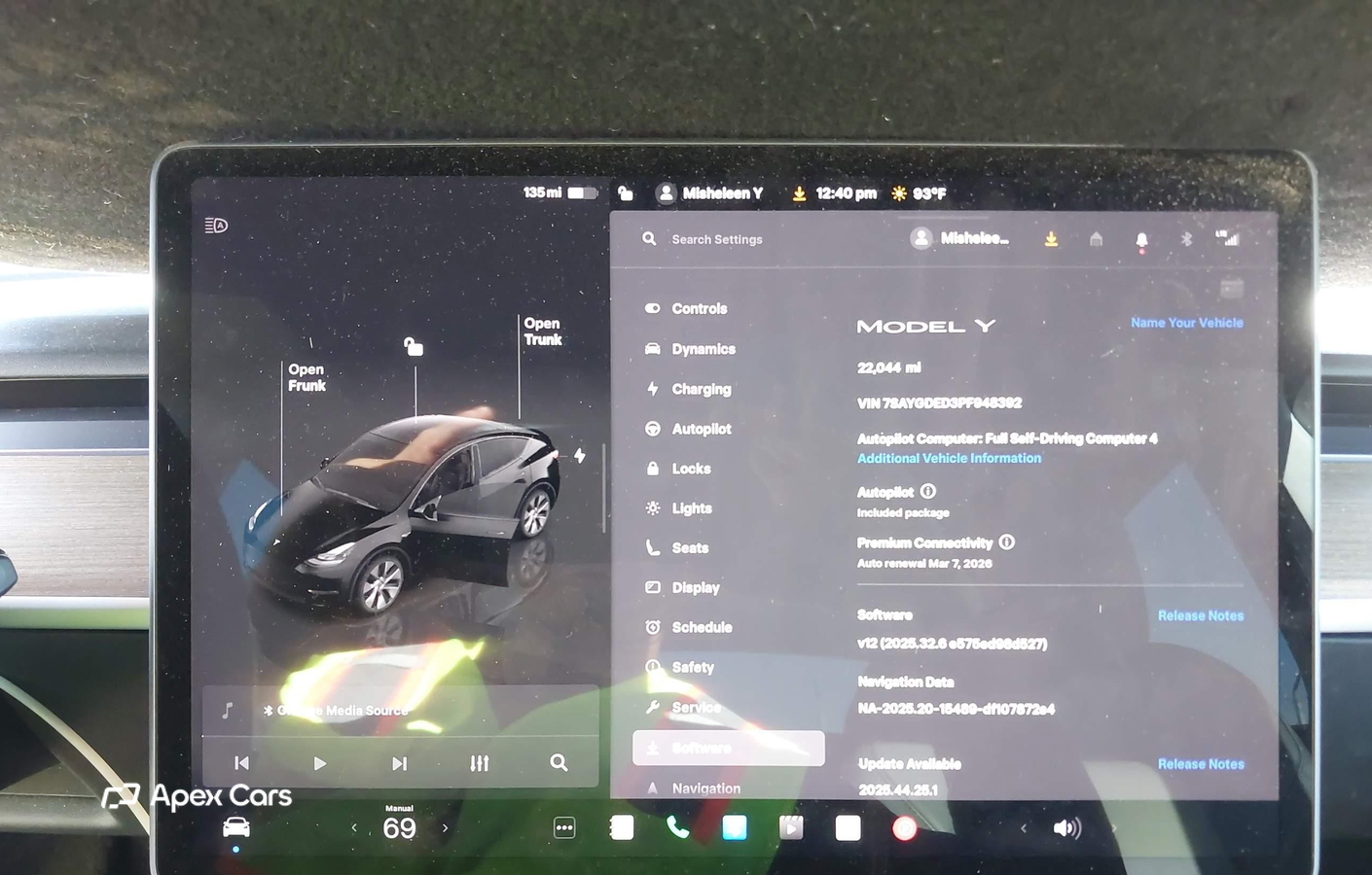 Tesla Model Y 2023