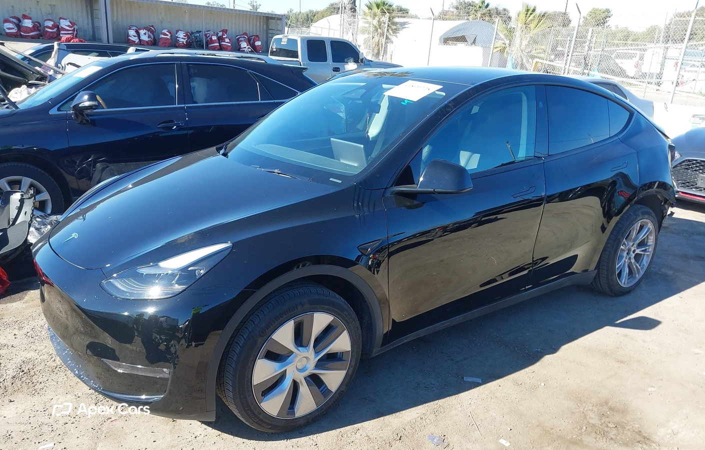Tesla Model Y 2023