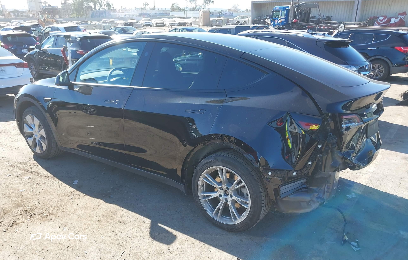 Tesla Model Y 2023