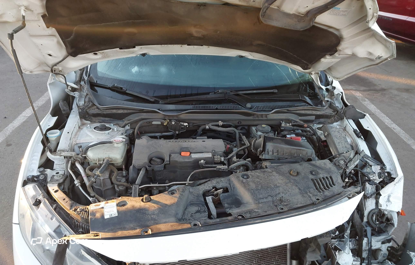 Honda Civic 2017