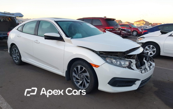 Honda Civic 2017 - Image 1 of 16
