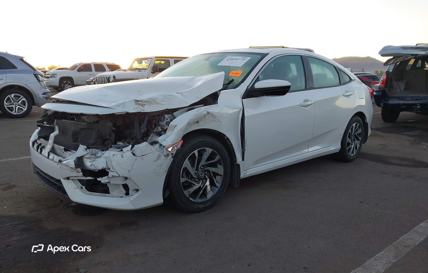 Honda Civic 2017