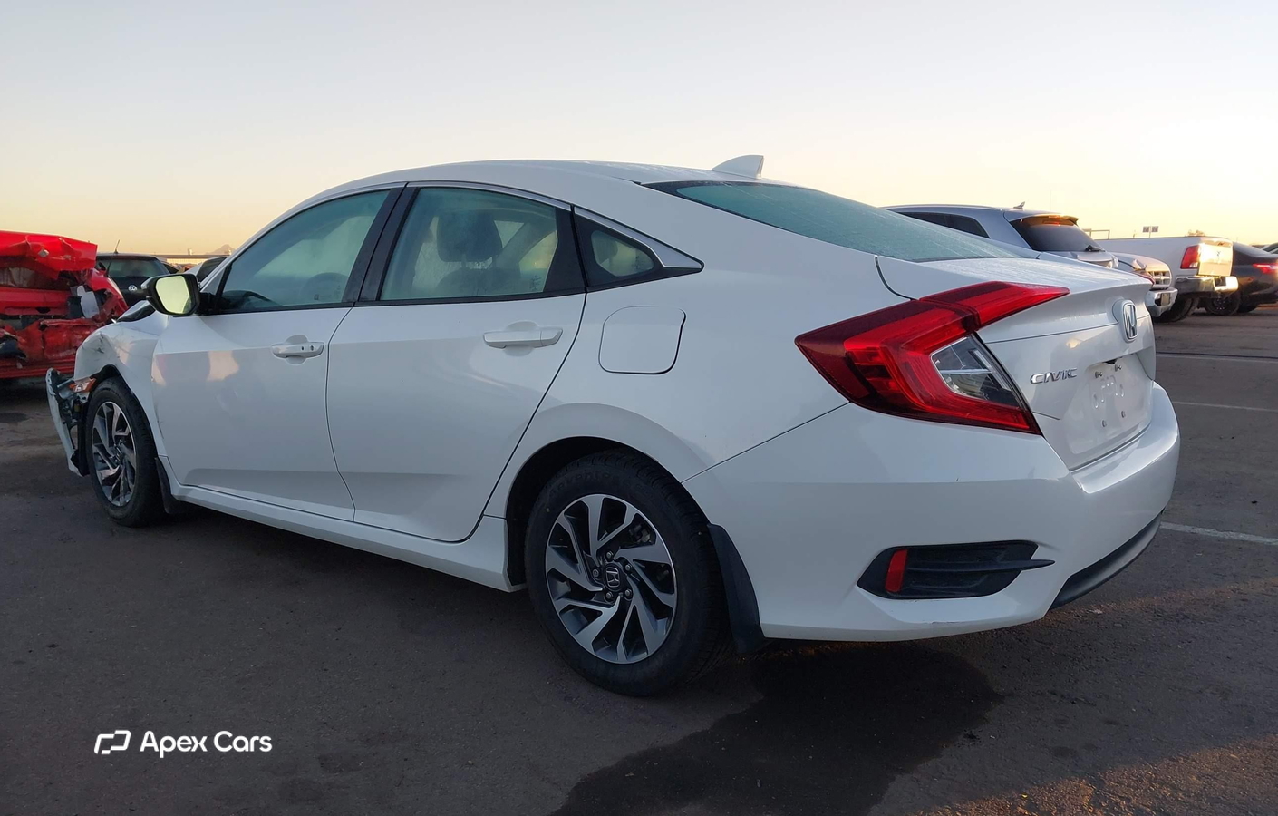 Honda Civic 2017