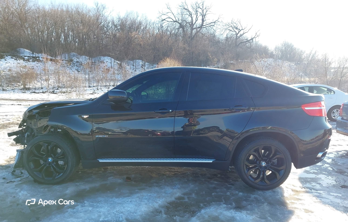 BMW X6 2011