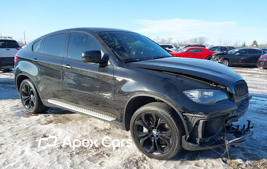 BMW X6 2011 - Zdjęcie 1 z 15