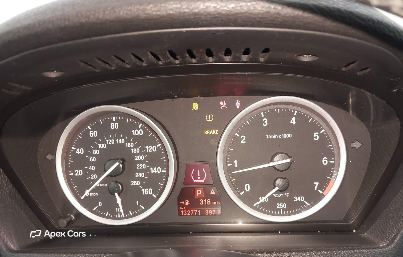 BMW X6 2011