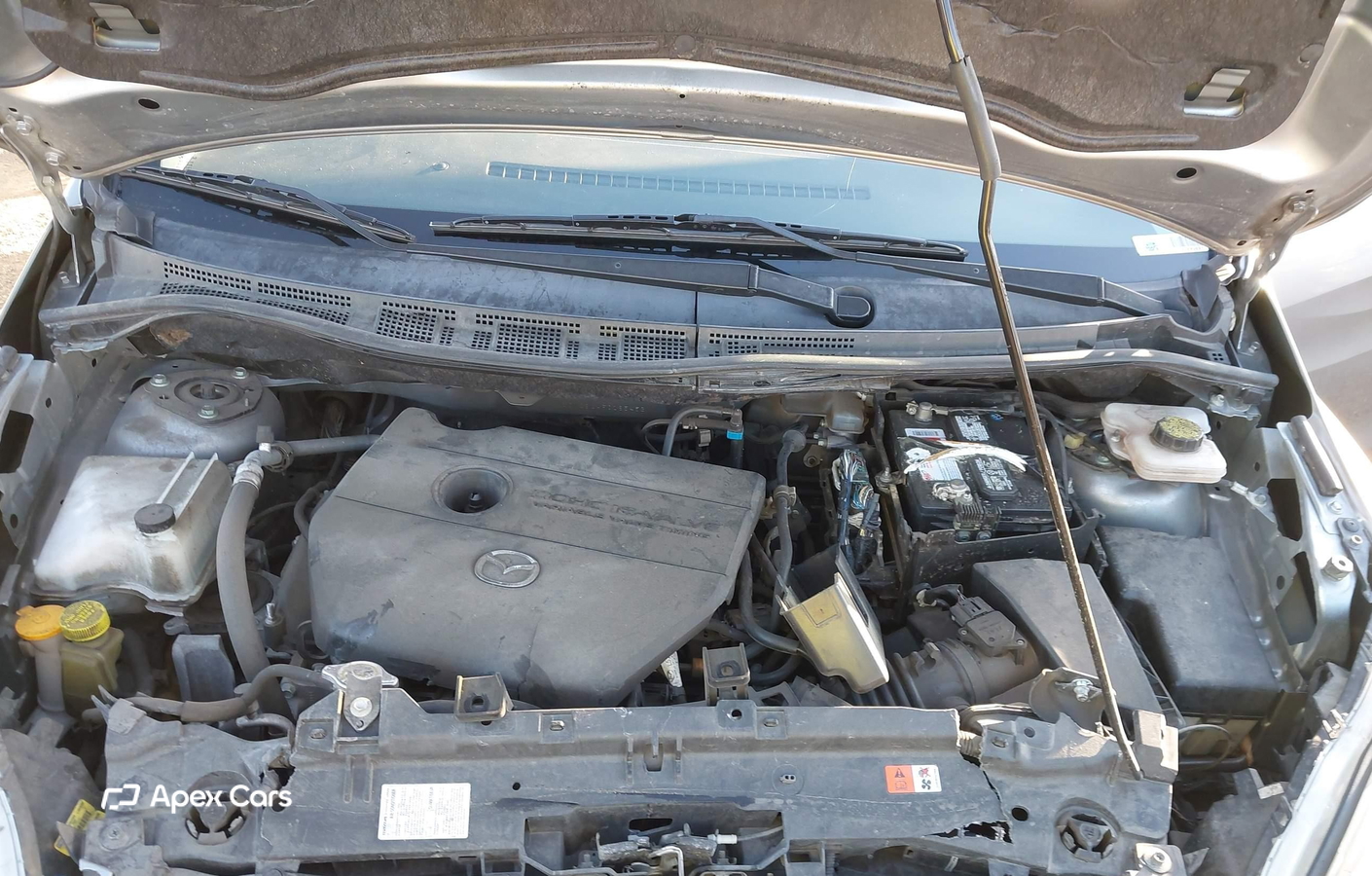 Mazda 5 2015