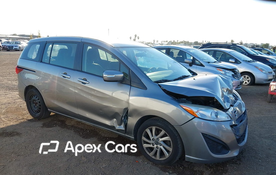 Mazda 5 2015 - Zdjęcie 1 z 11
