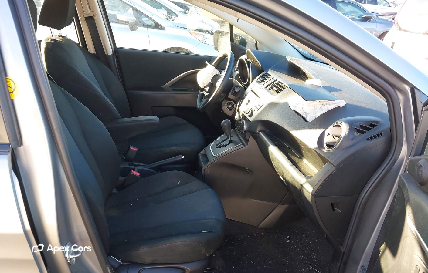 Mazda 5 2015