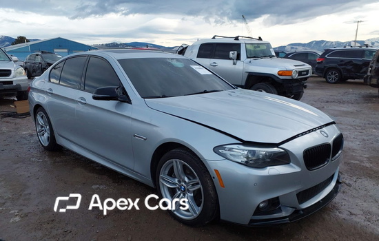 BMW Series 5 2014 - Image 1 of 18