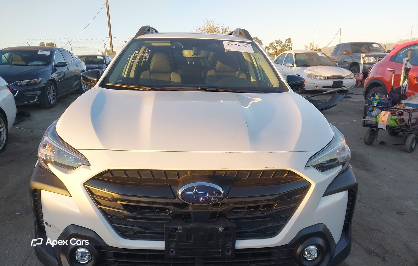 Subaru Outback 2025