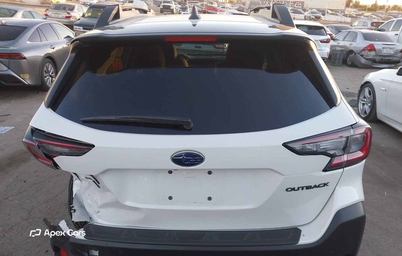 Subaru Outback 2025