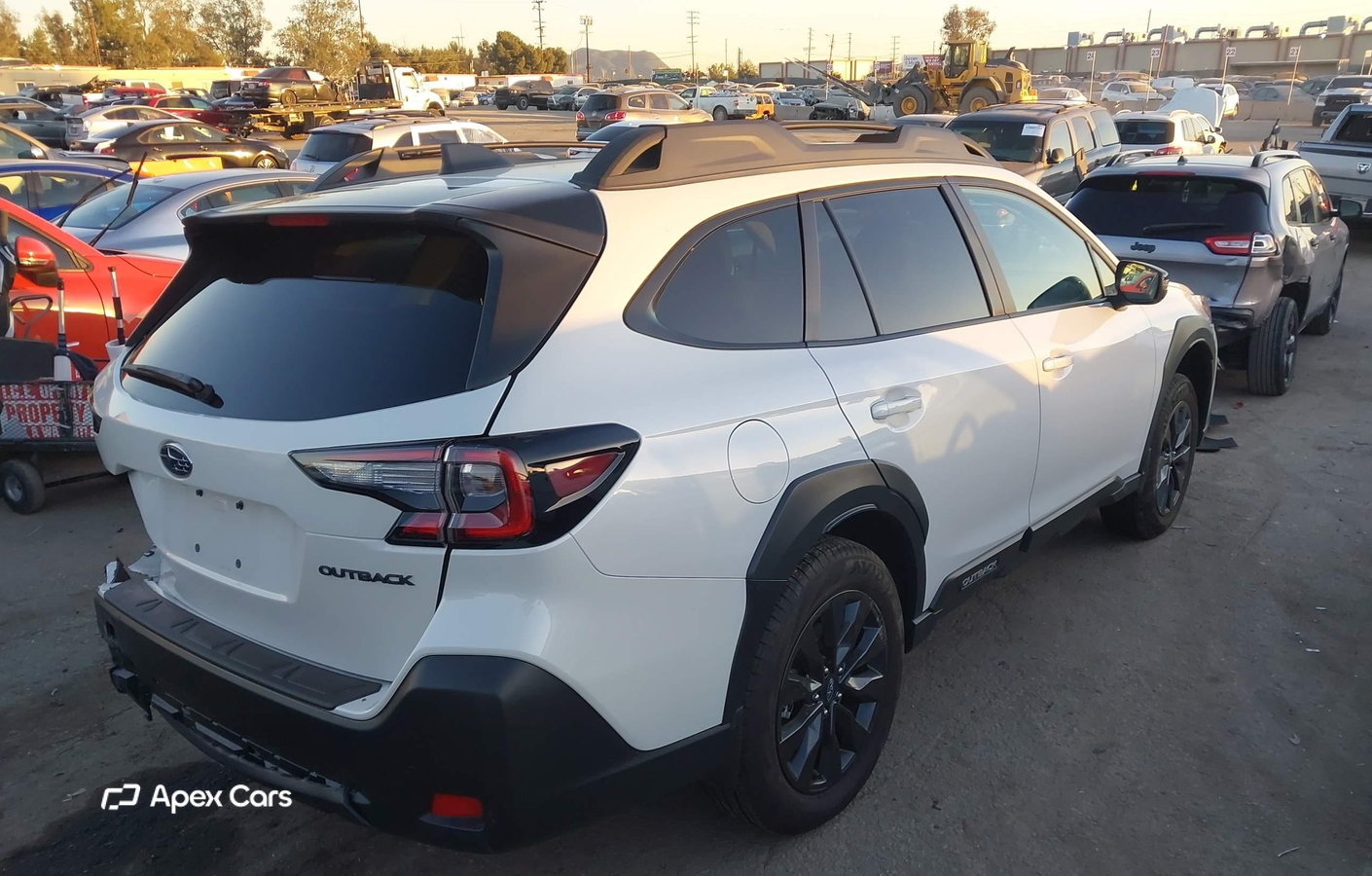 Subaru Outback 2025