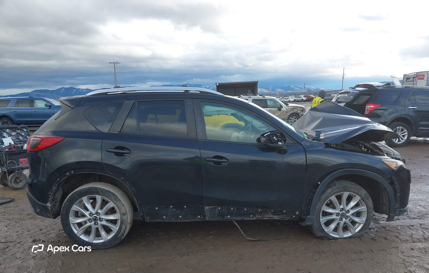 Mazda CX-5 2013