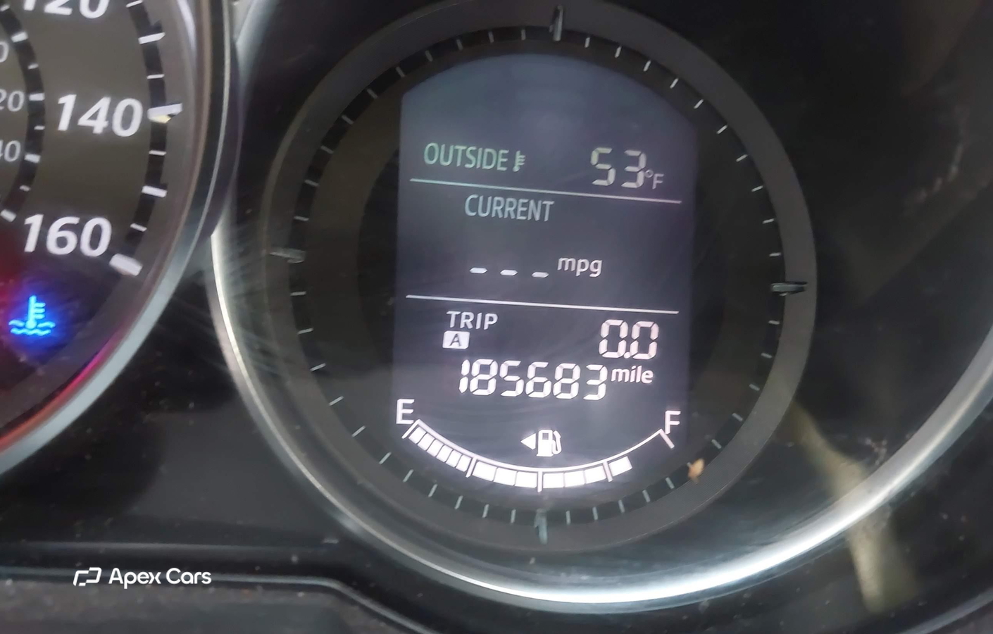 Mazda CX-5 2013