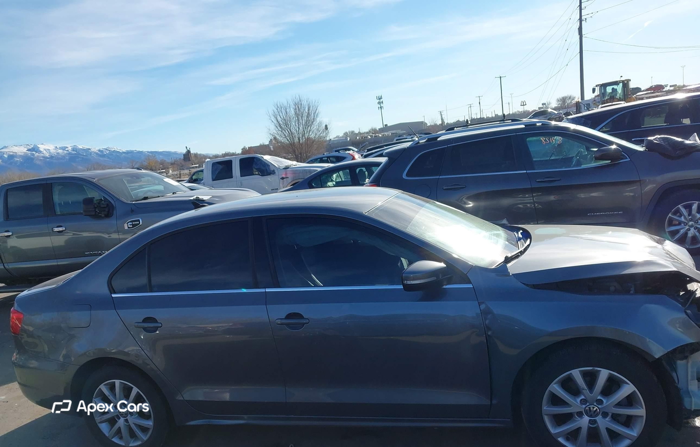 Volkswagen Jetta 2014