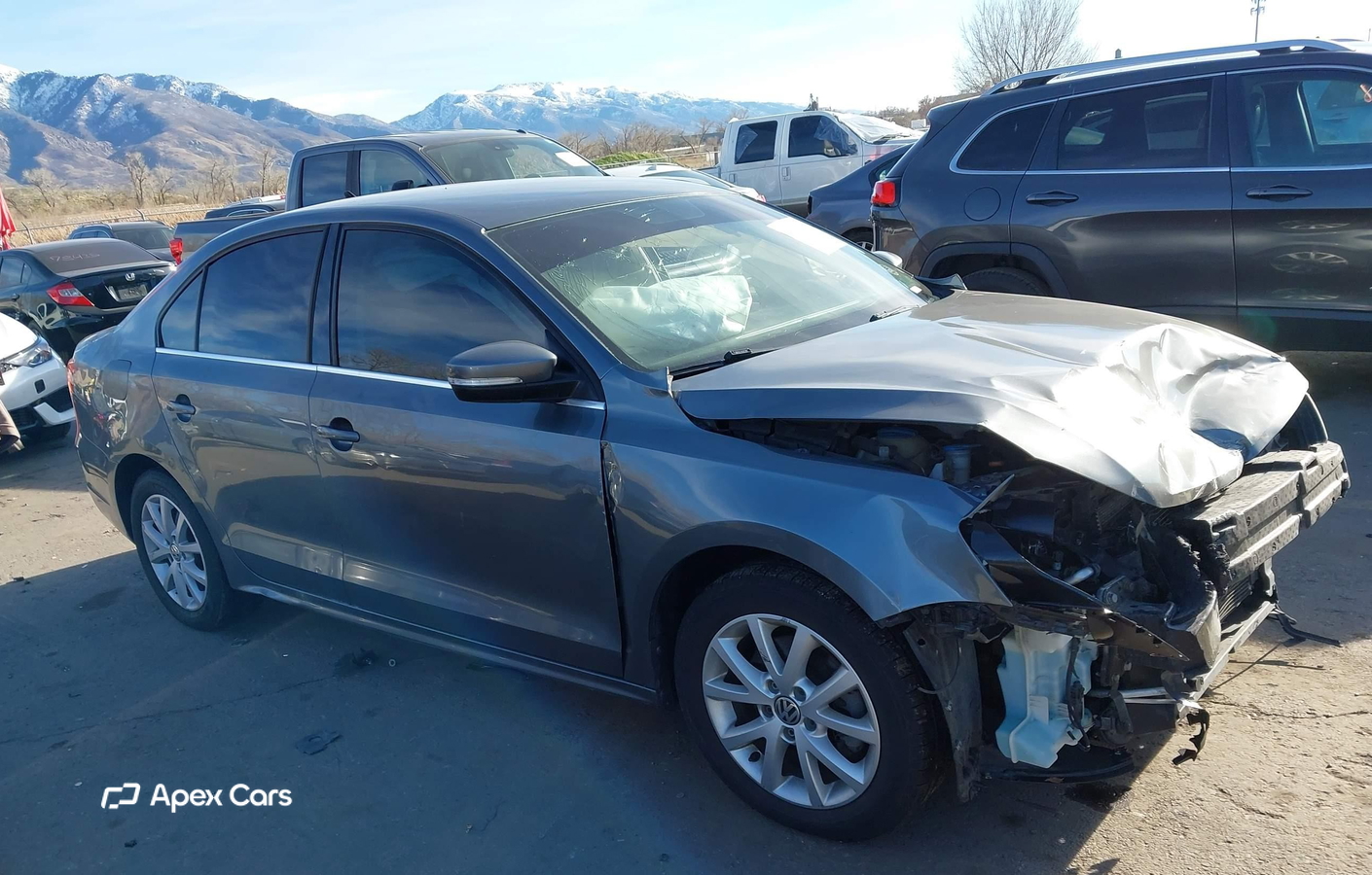 Volkswagen Jetta 2014