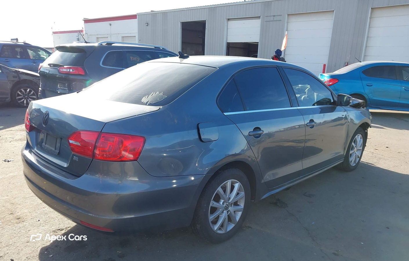 Volkswagen Jetta 2014