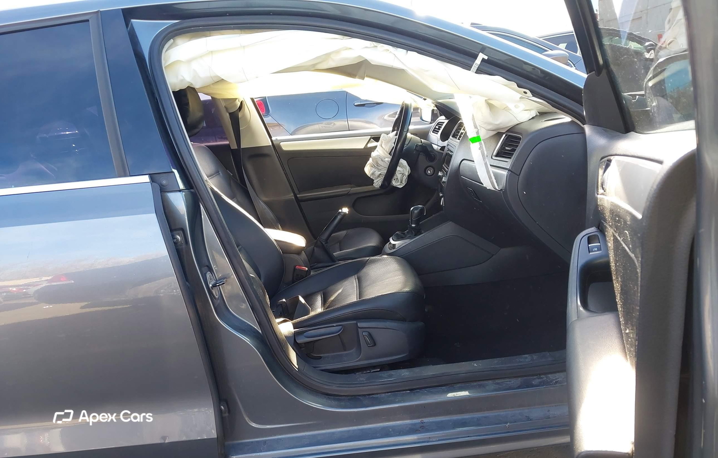 Volkswagen Jetta 2014