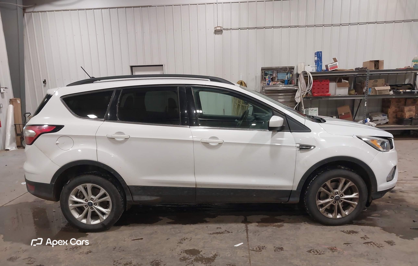 Ford Escape 2018