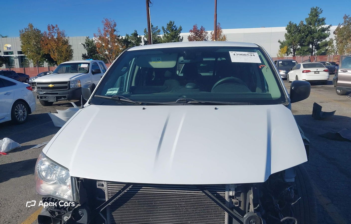 Dodge Caravan 2018