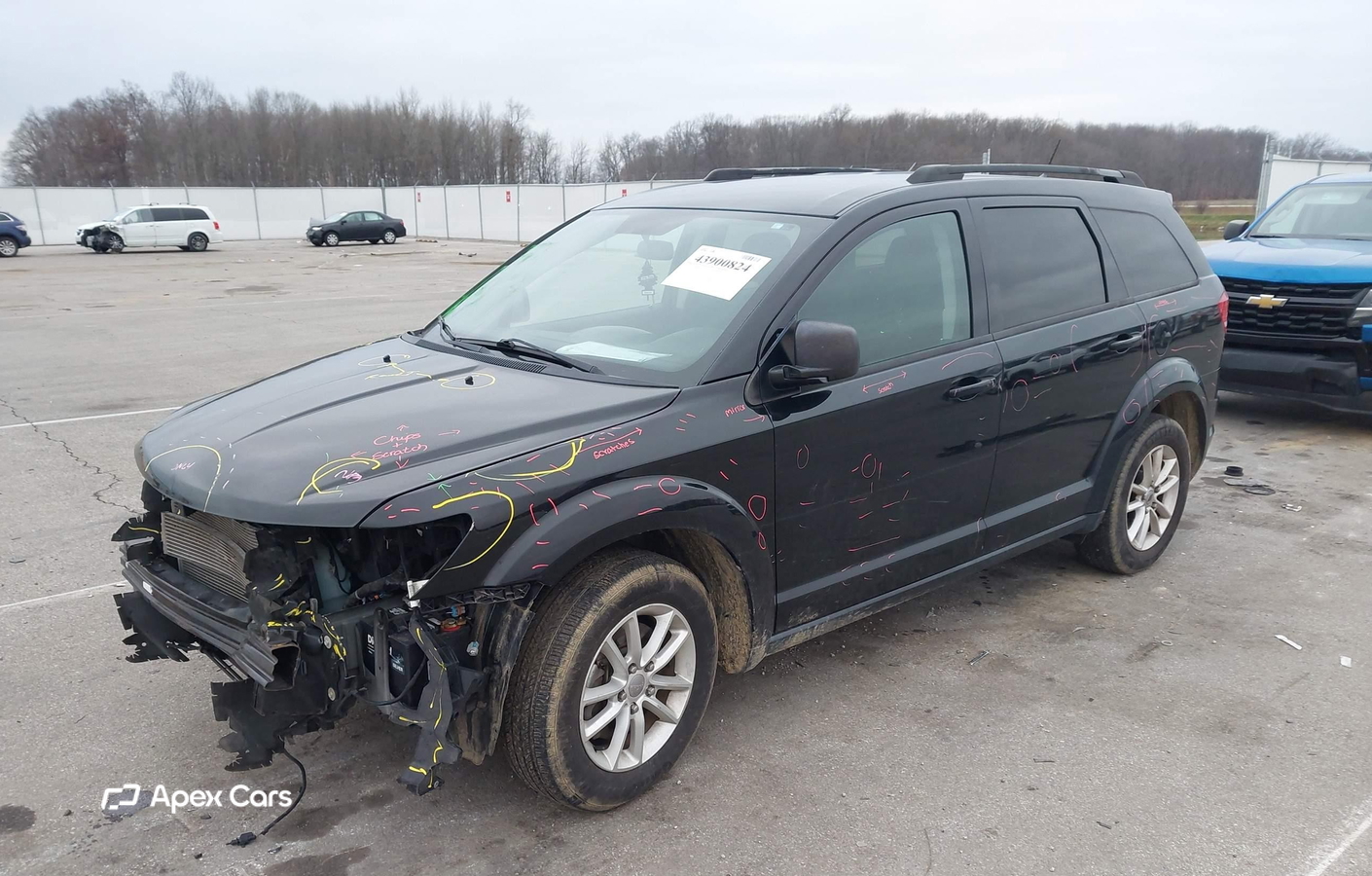 Dodge Journey 2017