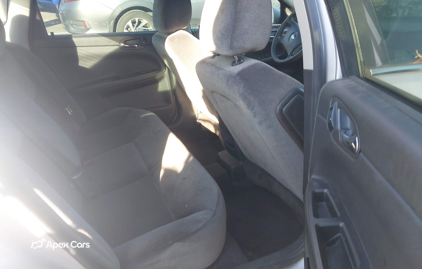 Chevrolet Impala 2016