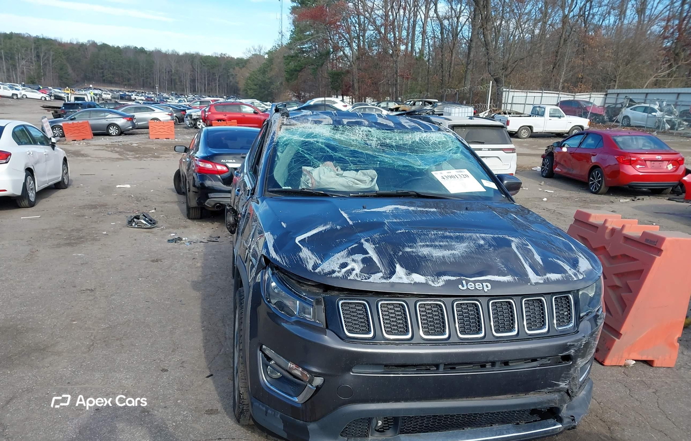 Jeep Compass 2021