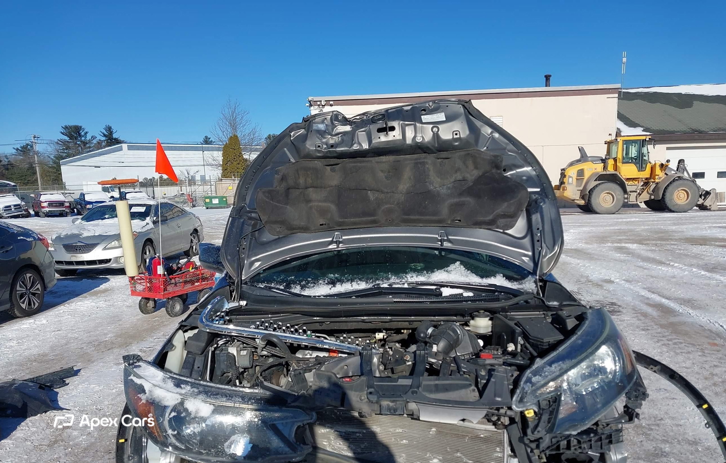 Honda CR-V 2012