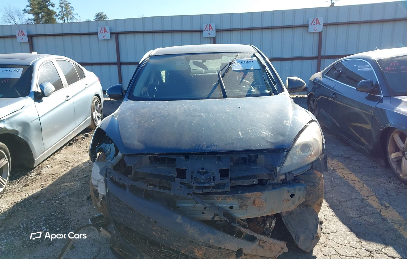 Mazda 3 2010