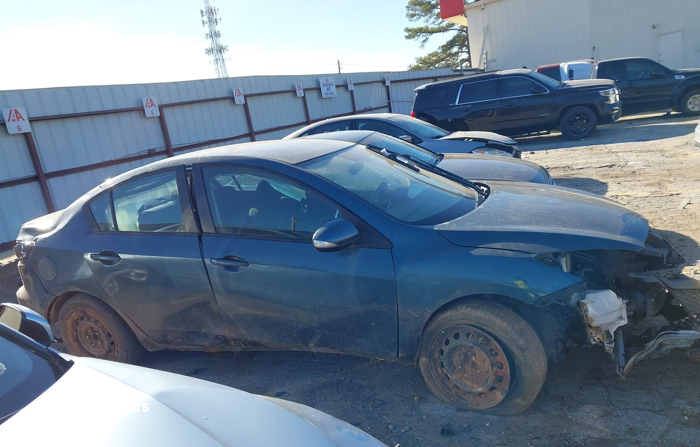 Mazda 3 2010