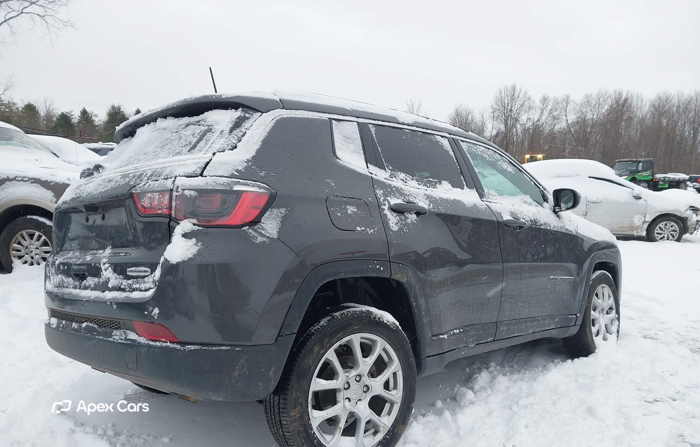 Jeep Compass 2024