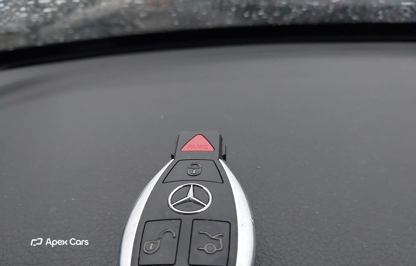 Mercedes-Benz C-klasse 2015
