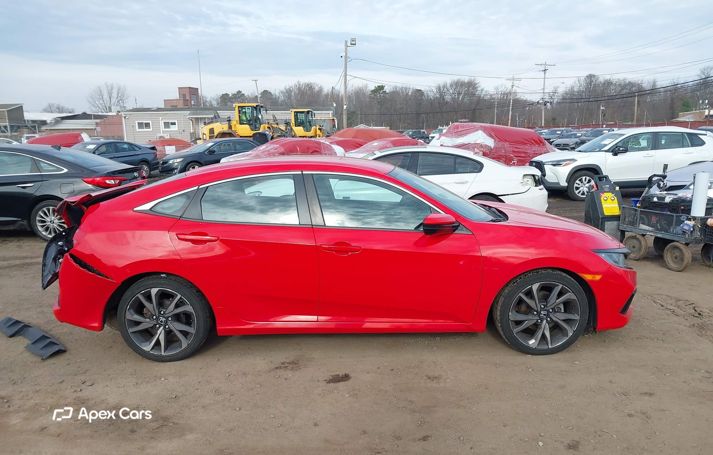 Honda Civic 2020