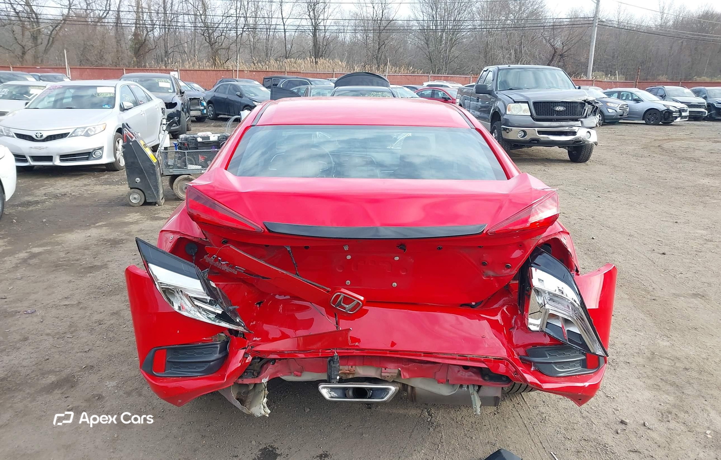 Honda Civic 2020