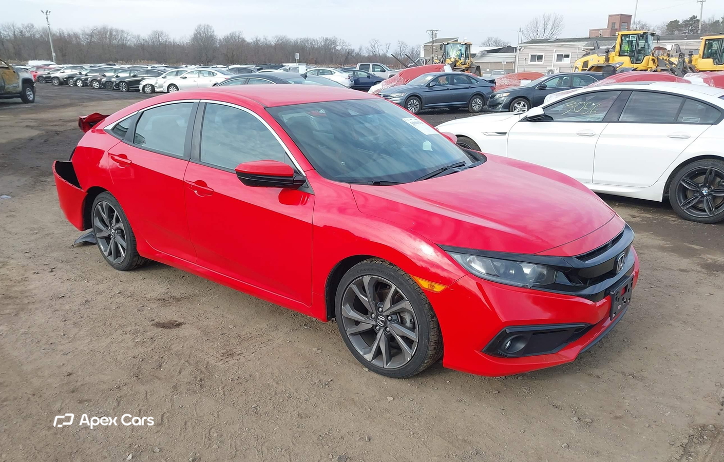 Honda Civic 2020