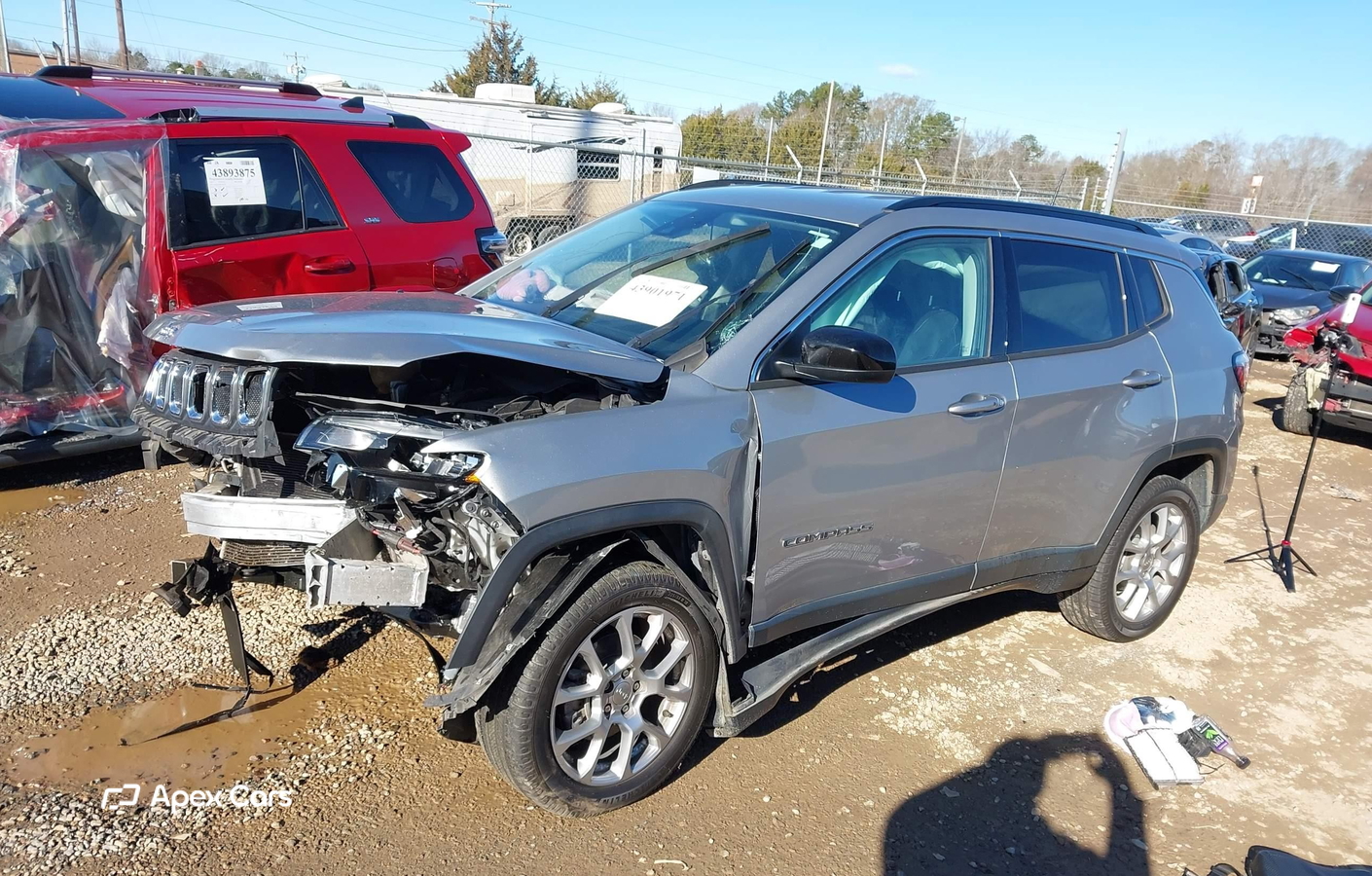 Jeep Compass 2022
