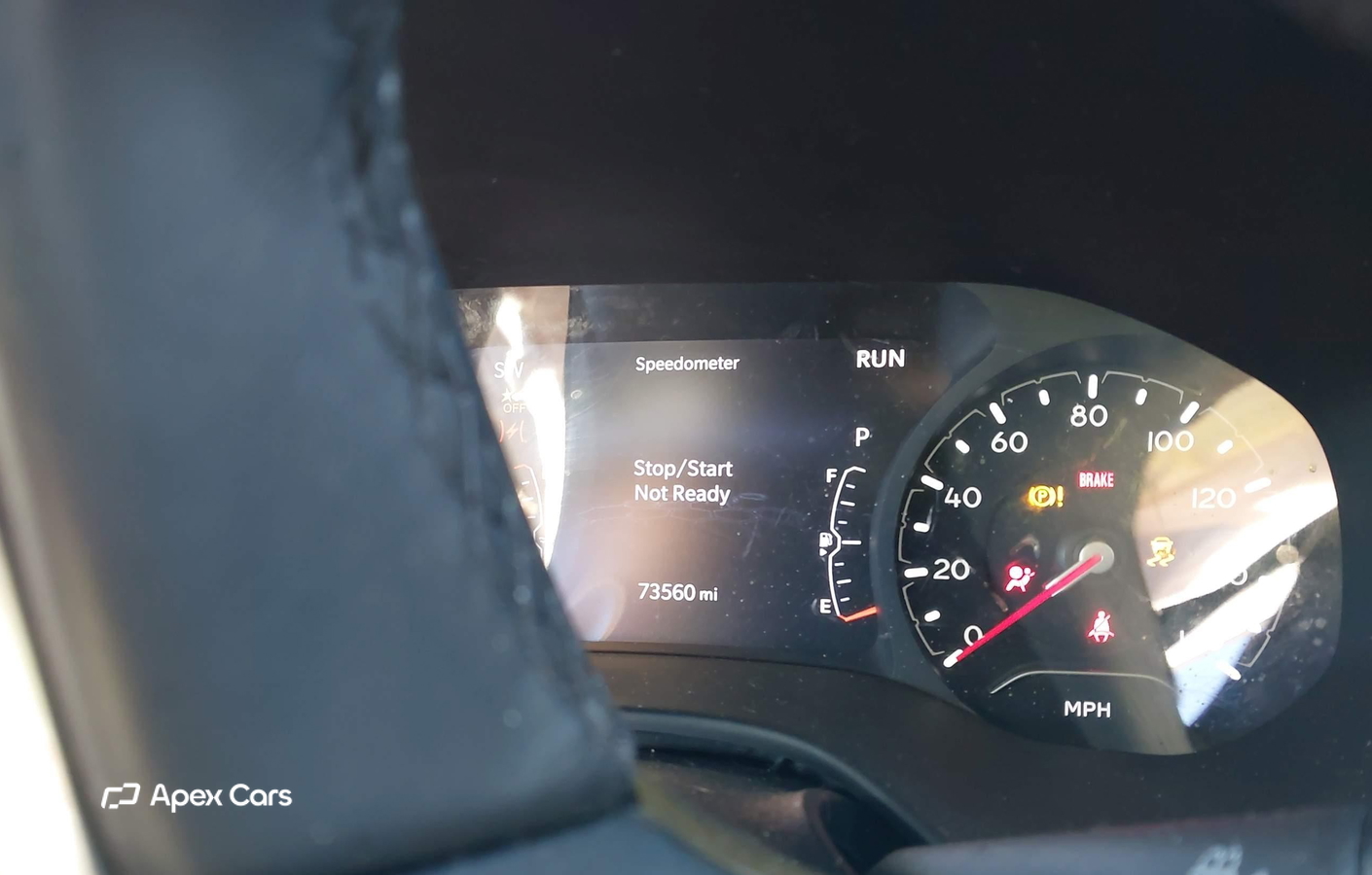 Jeep Compass 2022
